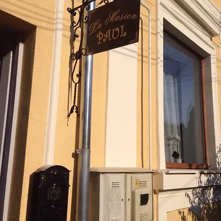 La Masion Paul 3* Timisoara