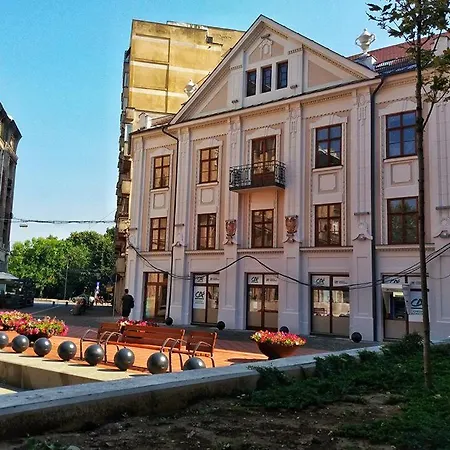 Bed & Breakfast La Masion Paul Timisoara
